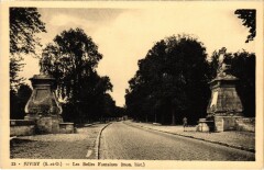 Juvisy Les Belles Fontaines