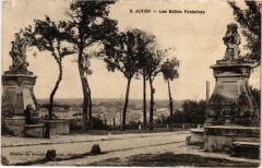 Juvisy Les Belles Fontaines