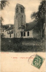 Juvisy Eglise