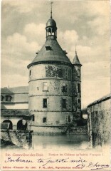 Ste Genevieve des Bois Donjon du Chateau