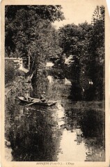 Arpajon Orge à Arpajon