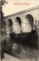 Epinay s Orge Viaduc du Chemin de Fer