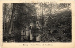 Epinay s Orge Viaduc d'Orleans et Pont Mouton