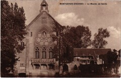 Montgeron Moulin de Senlis à Montgeron