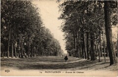Montgeron Avenue du Chateau à Montgeron