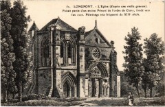 Longpont Eglise