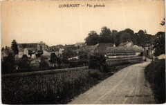 Longpont vue generale