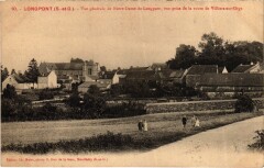 Longpont vue generale