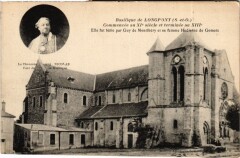 Longpont Basilique