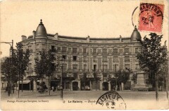 Le Raincy Rond-Point Thiers au Raincy