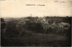 Pierrefitte Le Panorama