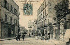 Bagnolet Rue Sadi-Carnot à Bagnolet