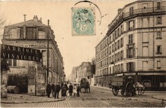 Pantin Rue de Paris -
																					93500 Pantin
																			