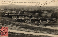 Pantin Suite du Panorama - Vieux Cimetiere -
																					93500 Pantin
																			