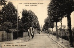Neuilly-Plaisance Avenue Victor Hugo à Neuilly-Plaisance