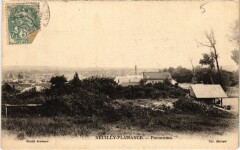 Neuilly-Plaisance Panorama à Neuilly-Plaisance