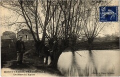 Montfermeil Franceville - La Mare a l'Epine -
																					93370 Montfermeil
																			