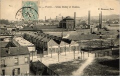 Pantin Usine Delizy et Doistau -
																					93500 Pantin
																			