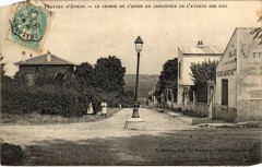 Plateau-d'Avron Chemin de l'Abime -
													93 Seine Saint Denis
												
