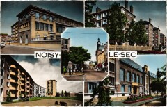 Noisy-le-Sec Scenes à Noisy-le-Sec