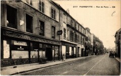 Pierrefitte Rue de Paris