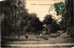 Livry-Gargan Le Parc de la Mairie à Livry-Gargan