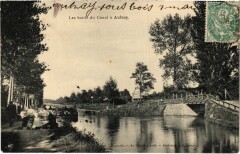 Aulnay-sous-Bois Les Bords de Canal à Aulnay-sous-Bois