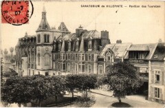 Villepinte Sanatorium - Pavillon des Tourelles à Villepinte