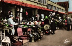 Paris Le Marche aux Puces
