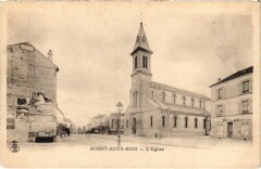 Rosny-sous-Bois Eglise à Rosny-sous-Bois