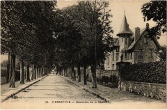 Pierrefitte Boulevard de la Station -
													93 Seine Saint Denis
												