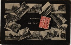 Souvenir de Pantin Scenes -
																					93500 Pantin
																			