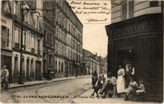 Le Pre-Saint-Gervais Grande Rue
