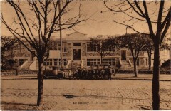 Le Raincy Les Ecoles au Raincy