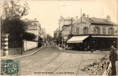 Rosny-sous-Bois Rue de Neuilly à Rosny-sous-Bois