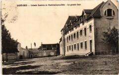 Montreuil-sous-Bois Saint-Bris - Colonie Scolaire à Montreuil