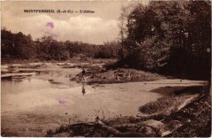 Montfermeil L'Abime à Montfermeil