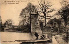 Le Raincy Le Chateau d'Eau au Raincy
