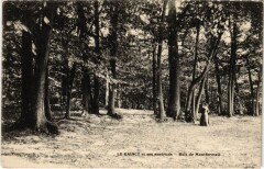 Montfermeil Le Raincy et ses Environs - Bois de Montfermeil -
																					93370 Montfermeil
																			