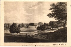 Le Raincy Le Chateau au Raincy