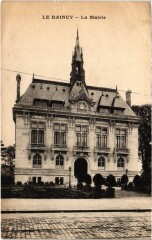 Le Raincy Mairie au Raincy
