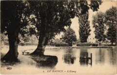 Le Raincy L'Etang au Raincy