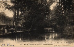 Le Raincy Les Sources au Raincy
