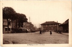 Le Raincy La Gare au Raincy