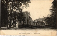 Le Raincy Hopital au Raincy