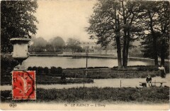 Le Raincy L'Etang au Raincy