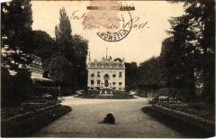 Le Raincy Chateau au Raincy