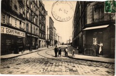 Le Pre-Saint-Gervais Rue Franklin -
													93 Seine Saint Denis
												