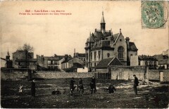 Les Lilas Mairie aux Lilas