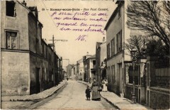 Rosny-sous-Bois Rue Paul Cavare à Rosny-sous-Bois
